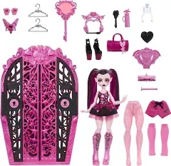 Monster High Skulltimate Secrets Monster Mysteries Draculaura Doll