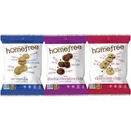 Homefree Mini Cookies Variety Pack Gluten Free