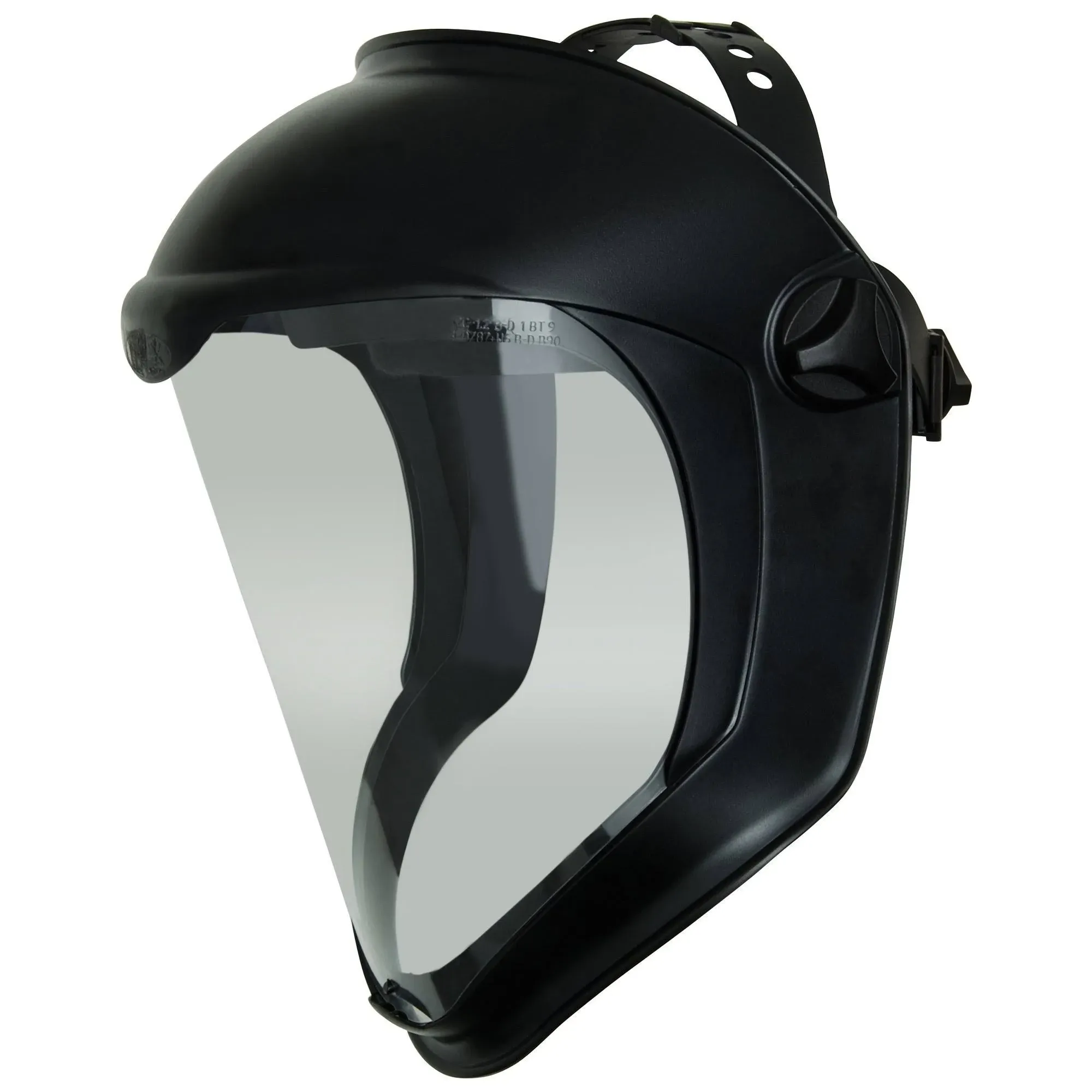 Honeywell UVEX S8510 Safety Face Shield Clear Anti-Fog Polycarbonate Z87.1