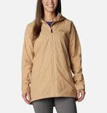 Columbia Women's Switchback Lined Long Jacket