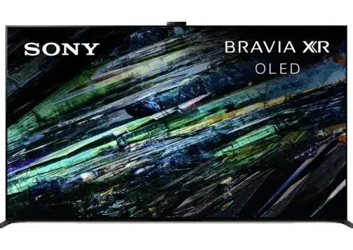 Sony Bravia XR A95L QD-OLED 4K HDR Google TV 55 inch