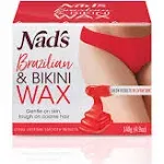 Nad's Brazilian & Bikini Wax - 4.9 oz