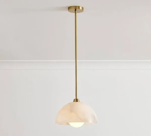 Pottery Barn Windham Dome Pendant