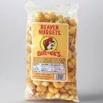 Buc-ee’s Beaver Nuggets Sweet Corn Puff Snacks Texas Bucee’s 13oz