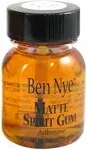 Ben Nye Spirit Gum Adhesive, 1 fl oz