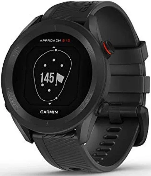 Garmin Approach S12 GPS Golf Watch