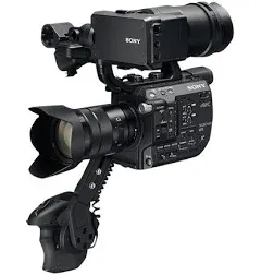 Sony PXW-FS5K XDCAM Super 35 Camera System