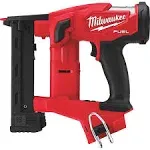 Milwaukee Tool 2749-20 M18 Fuel 18 Gauge 1/4 in. Narrow Crown Stapler