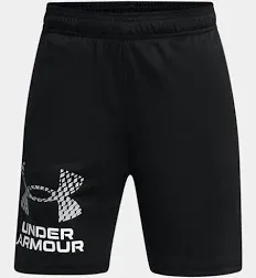 under armour boys shorts Large