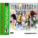 Final Fantasy IX • Playstation 1