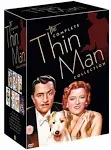 The Complete Thin Man Collection (DVD, 2005, 7-Disc Set)