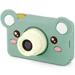 Kidamento Kids Digital Camera Model C - Mikayo The Bear