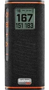 Bushnell Golf Wingman View GPS Speaker