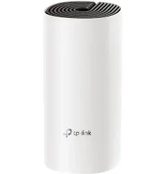 TP-Link メッシュ Wi-Fi システム 無線LANルータ― AC1200 867 + 300 Mbps デュアルバンド Deco M4 2ユニット