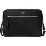 Kate Spade Chelsea Black Laptop Sleeve