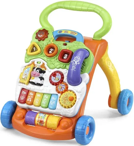 VTech Sit-to-Stand Learning Walker