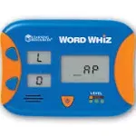 Learning Resources Word Whiz Electronic Flash Card