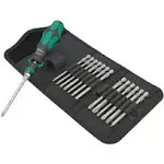 Wera 838 Bitholding Screwdriver with ratchet functionality