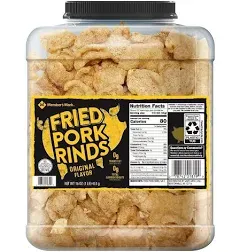 Member's Mark Original Fried Pork Rinds