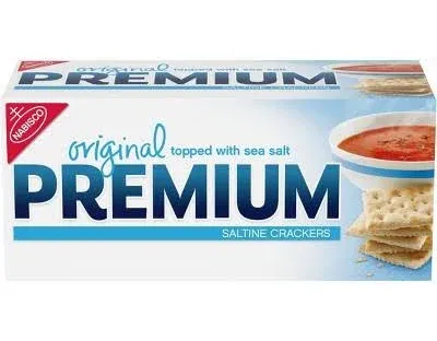 Nabisco Original Premium Saltine Crackers (1 lbs)