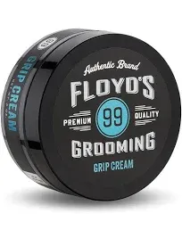 Floyd's 99 Styling Cream - High Hold - Natural Shine - Hair Cream for Men - Men's Styling Cream