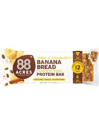 Banana Bread Protein Bar