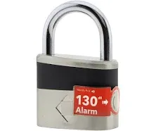 Crystal Vision Anti-Theft Loud 130dB Alarm Lock