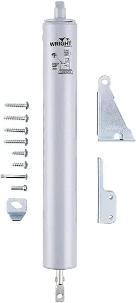 Aluminum Heavy Duty Storm Door Closer