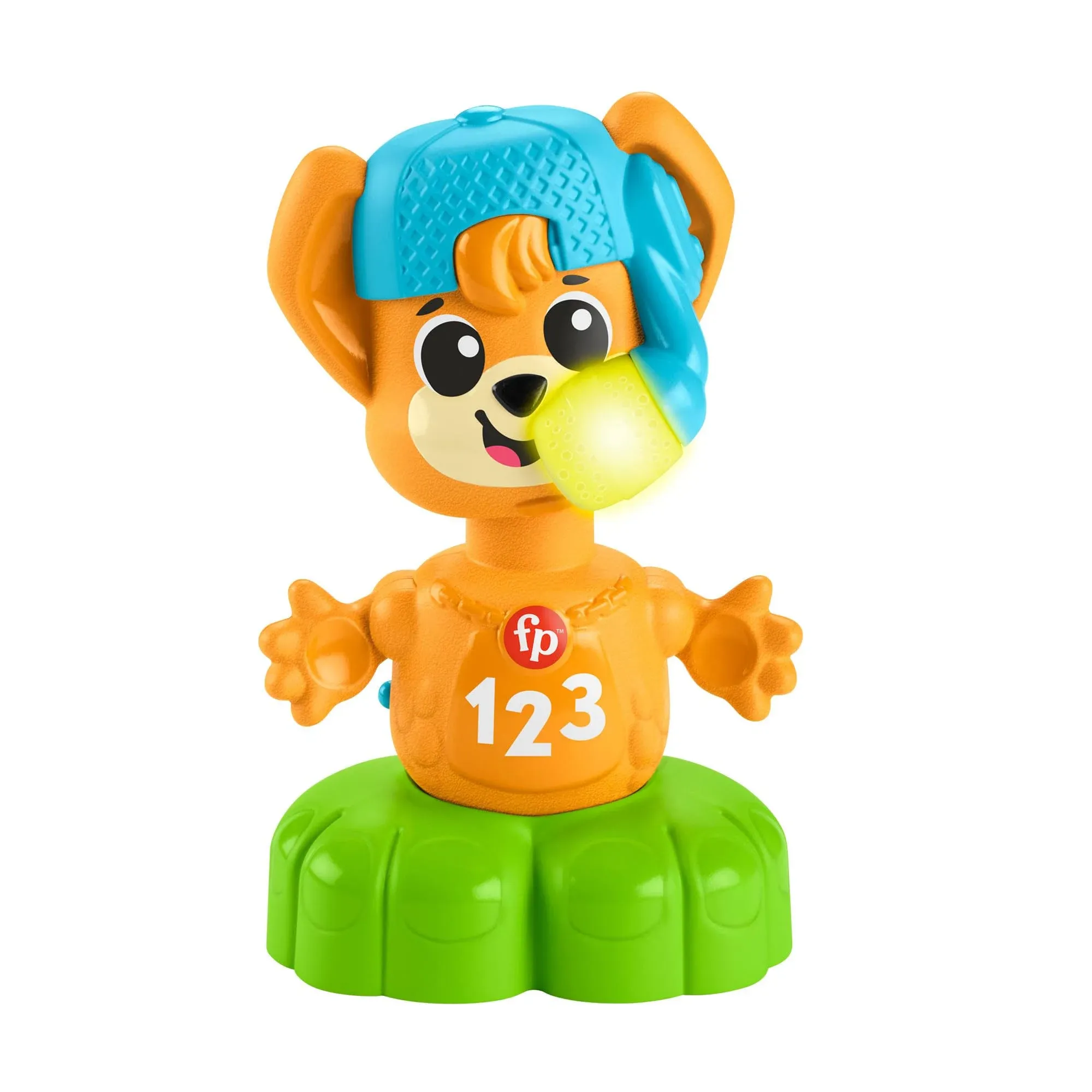 Fisher-Price Link Squad Opposites Fox