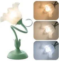 WERFOP Modern Lily of The Valley Table Lamp