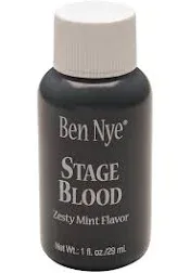 Ben Nye Stage Blood, 4 fl oz