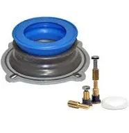 Next by Danco All in One Toilet Installation Kit 10879x Blue