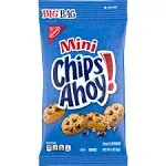 Chips Ahoy! Mini Chocolate Chip Cookies (3 oz)