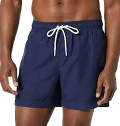 Amazon Essentials Men's 5" Quick-Dry Swim Trunk