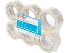 Staples Ultra Heavy Duty Shipping Tape