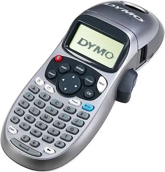 Dymo LetraTag 100H Handheld Label Maker