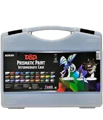 D&D Prismatic Paint Basic Starter Case