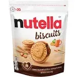 Nutella Biscuits