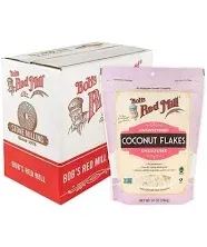 Bob's Red Mill Coconut Flakes Unsweetened