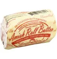 Minerva Amish Roll Butter