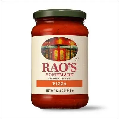 Rao's Homemade Pizza Sauce