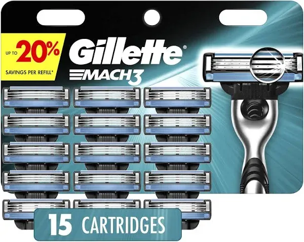 Gillette Mach3 Razor