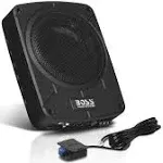 BOSS Audio BAB8 8" 800-Watt Amplified Car Subwoofer