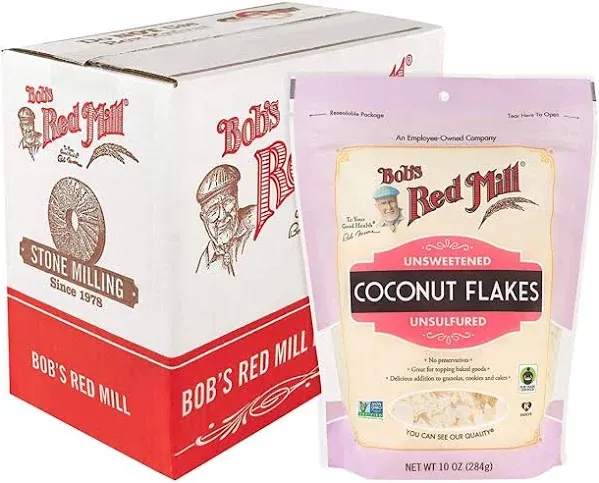 Bob's Red Mill Coconut Flakes