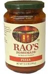 Rao's Homemade Pizza Sauce - 12.3 oz