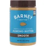 Barney Butter Almond Butter Smooth