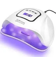 Fast Drying 150W UV LED Sun x5Max Nail Dryer for Gel Polish Light Professional Nail Lamp