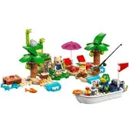 LEGO Animal Crossing Kapp&#039;n&#039;s Island Boat Tour 77048