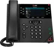 Poly VVX 450 IP Phone