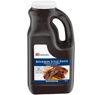 Minor's Bourbon Style Sauce